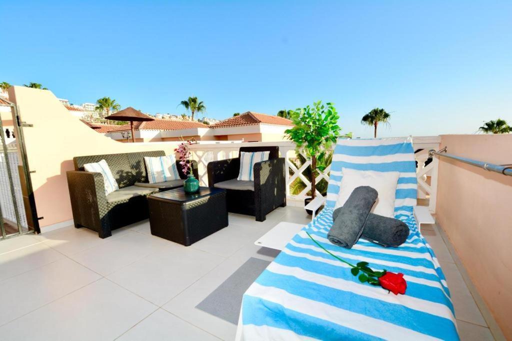 Passione Beautiful Apartment With Sea View アデヘ エクステリア 写真