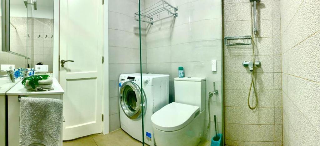 Passione Beautiful Apartment With Sea View アデヘ エクステリア 写真