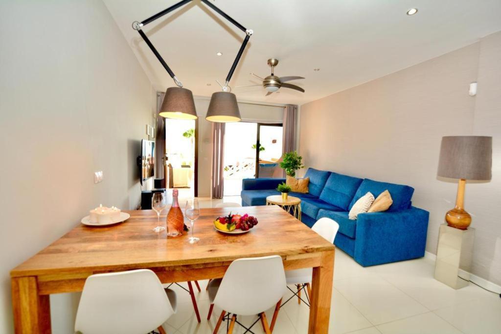 Passione Beautiful Apartment With Sea View アデヘ エクステリア 写真