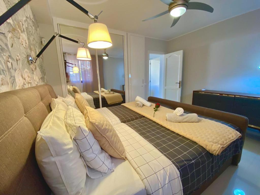 Passione Beautiful Apartment With Sea View アデヘ エクステリア 写真