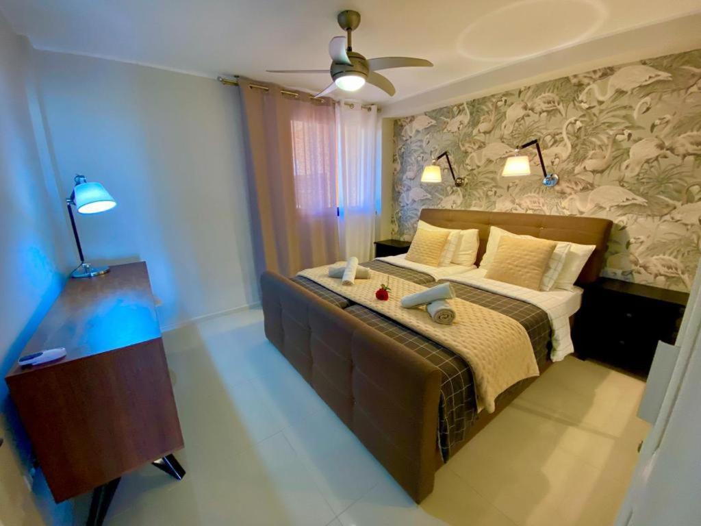 Passione Beautiful Apartment With Sea View アデヘ エクステリア 写真