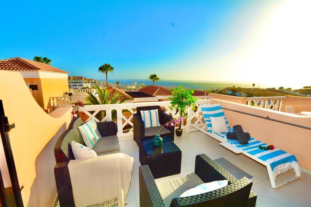 Passione Beautiful Apartment With Sea View アデヘ エクステリア 写真