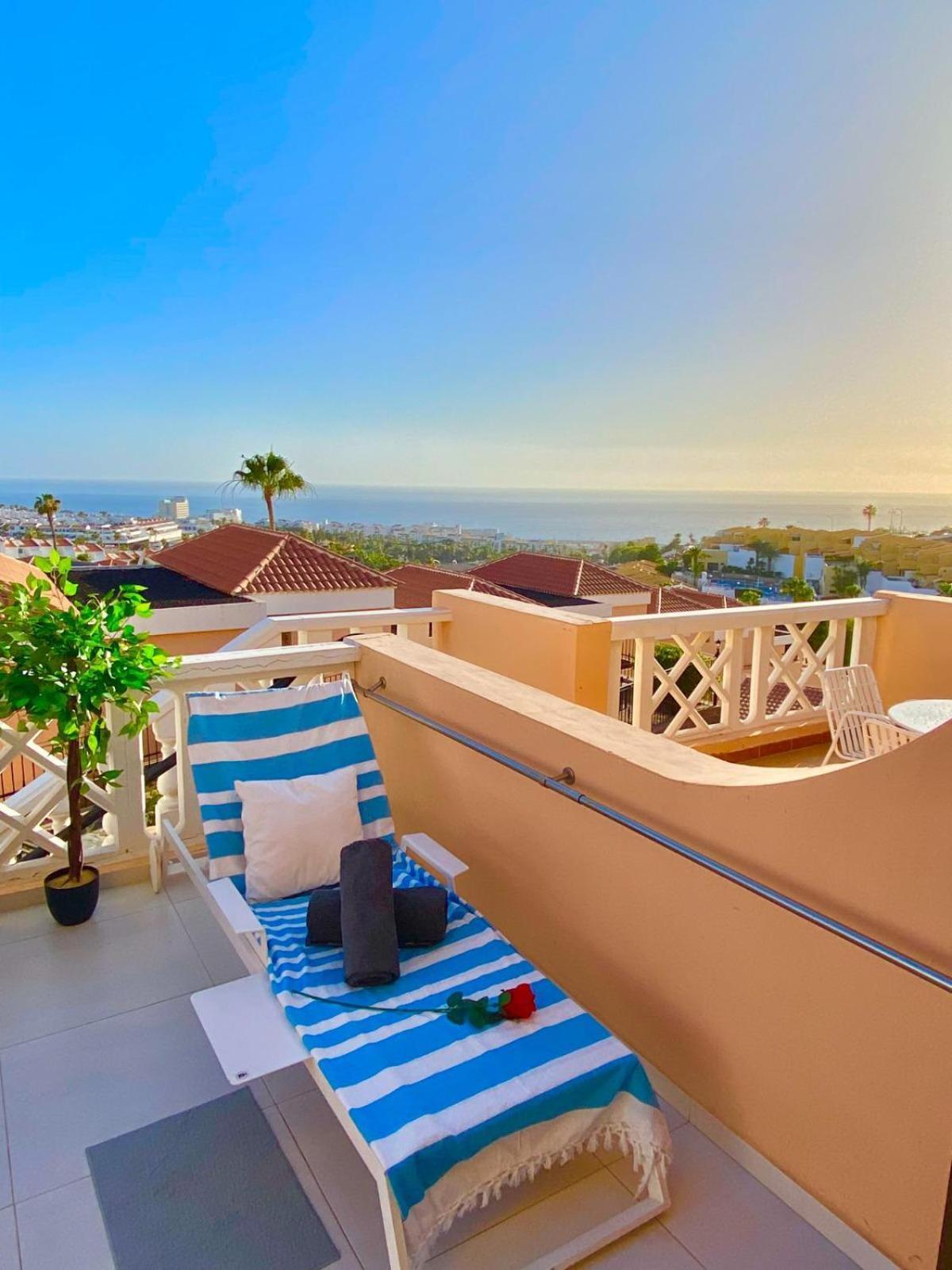 Passione Beautiful Apartment With Sea View アデヘ エクステリア 写真