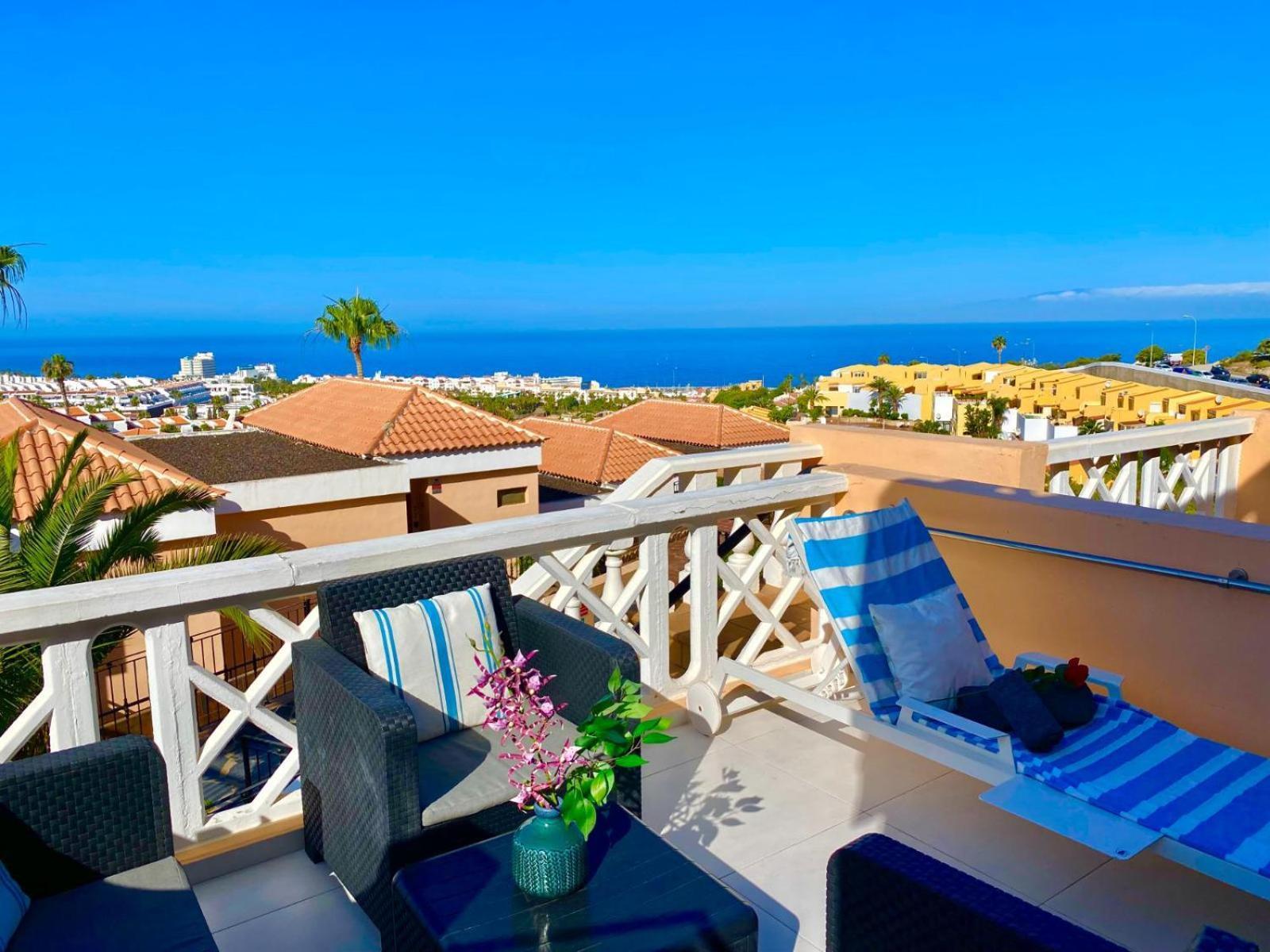 Passione Beautiful Apartment With Sea View アデヘ エクステリア 写真