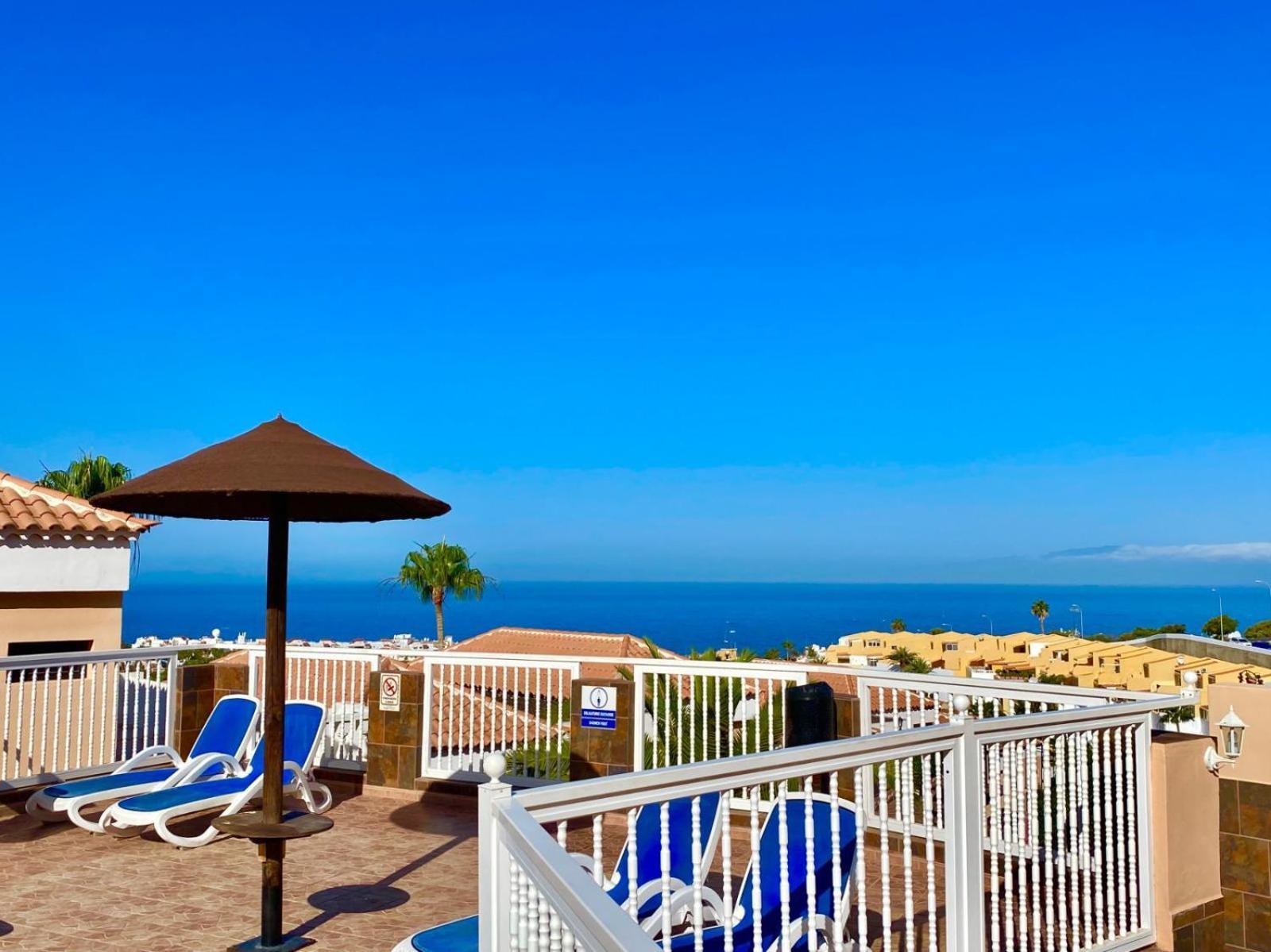 Passione Beautiful Apartment With Sea View アデヘ エクステリア 写真