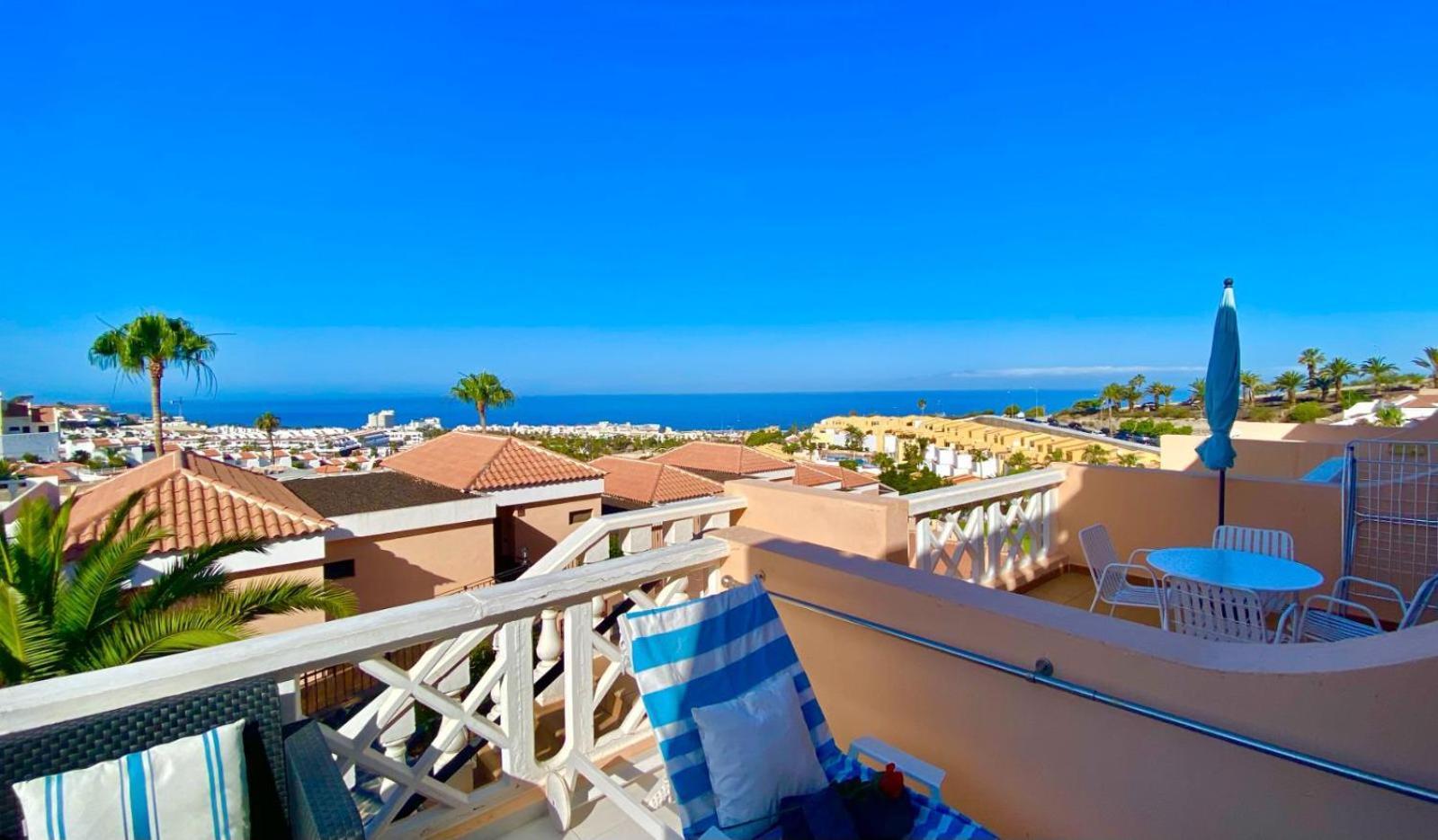 Passione Beautiful Apartment With Sea View アデヘ エクステリア 写真