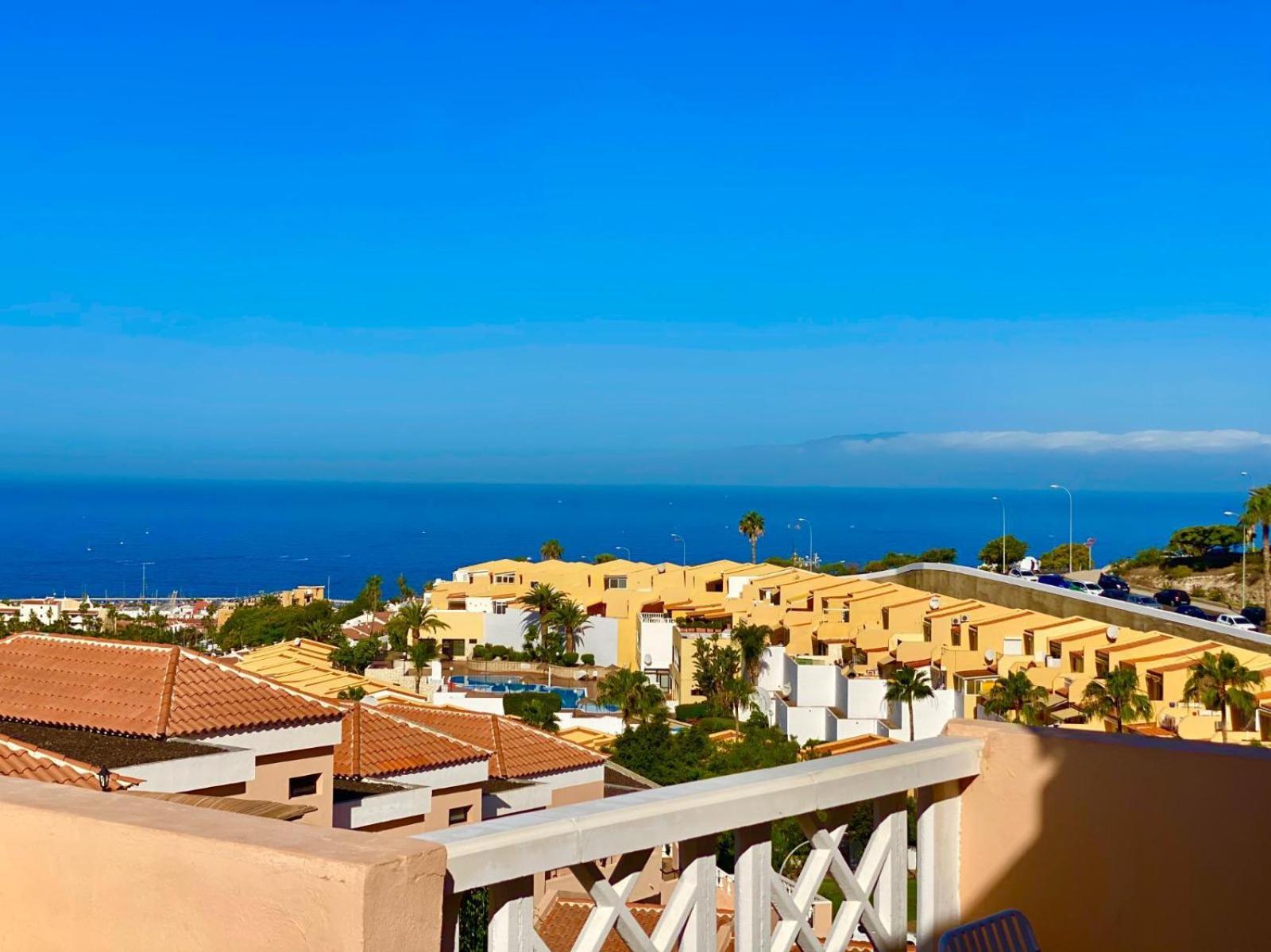 Passione Beautiful Apartment With Sea View アデヘ エクステリア 写真